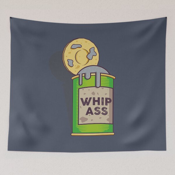 Item preview, Open up a can of whip ass designed and sold by Bubsart78.