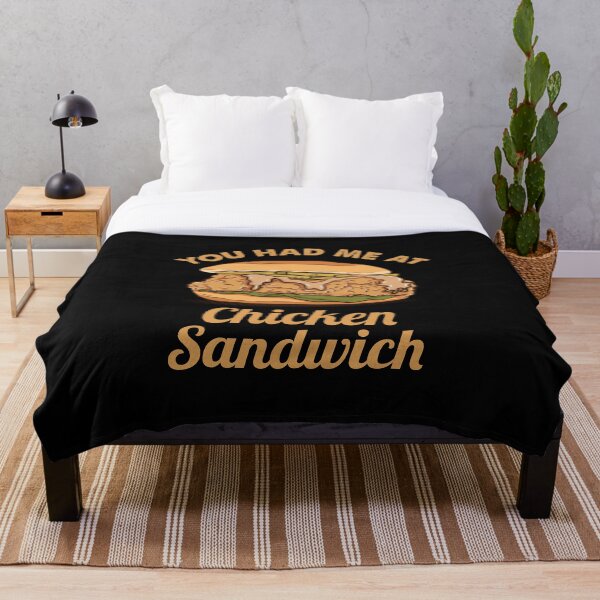 Artikelvorschau, Hühnersandwich - Chicken Sandwich entworfen und verkauft von Sandra78.