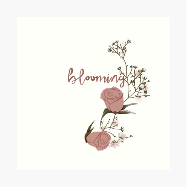 Item preview, Blooming soul designed and sold by NetsoAA.