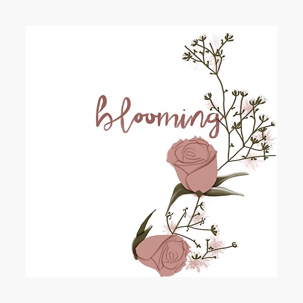 Item preview, Blooming soul designed and sold by NetsoAA.