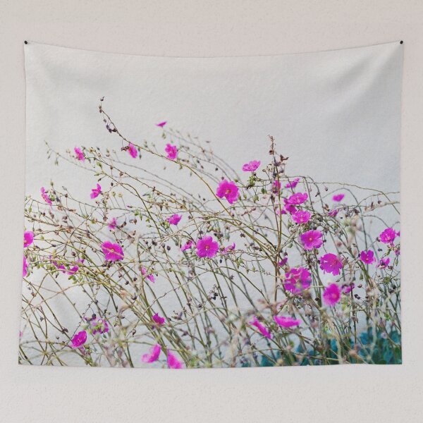 Item preview, Flores rosadas designed and sold by leahdmartinez.