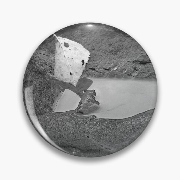 Artikelvorschau, Leaf and Reflection entworfen und verkauft von J Rier Photography.