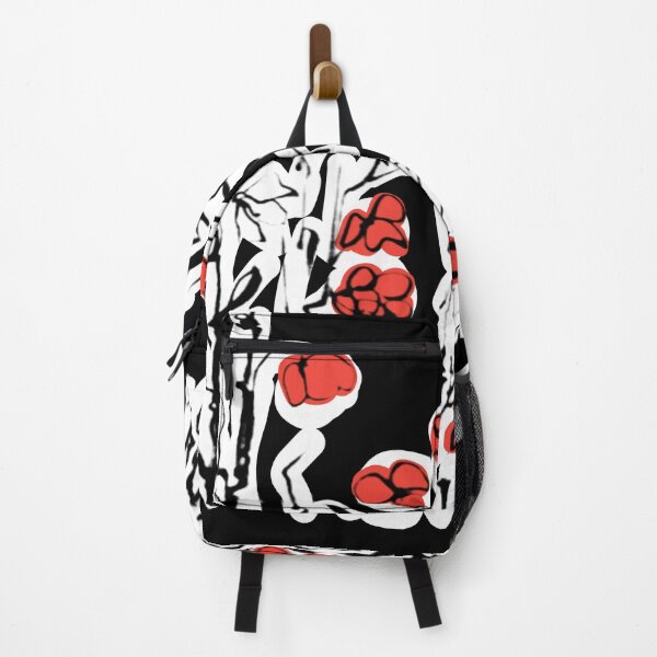 Item preview, Flowered red branches designed and sold by manuelunsui.
