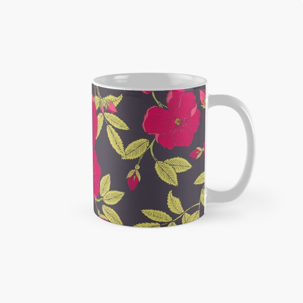 Item preview, Wild Roses no.1 designed and sold by Jacqueline Hurd.