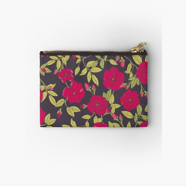Item preview, Wild Roses no.1 designed and sold by Jacqueline Hurd.