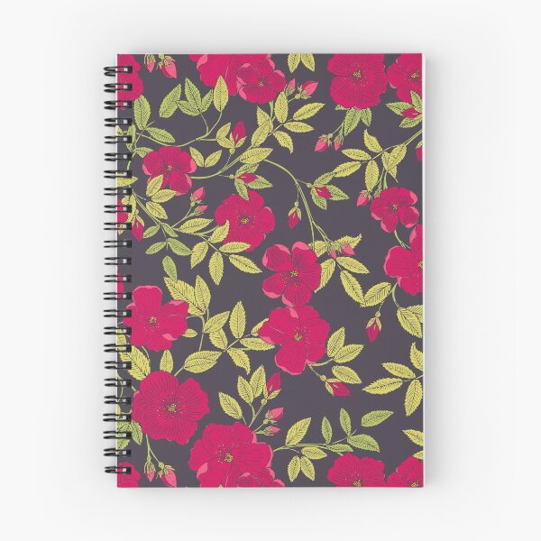 Item preview, Wild Roses no.1 designed and sold by Jacqueline Hurd.
