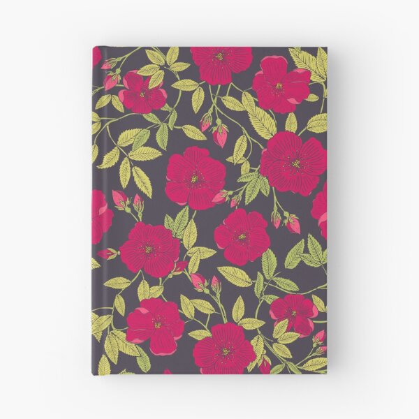 Item preview, Wild Roses no.1 designed and sold by Jacqueline Hurd.