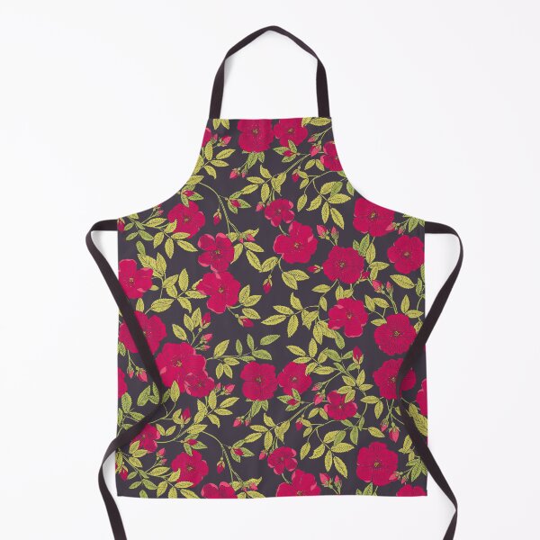 Item preview, Wild Roses no.1 designed and sold by Jacqueline Hurd.