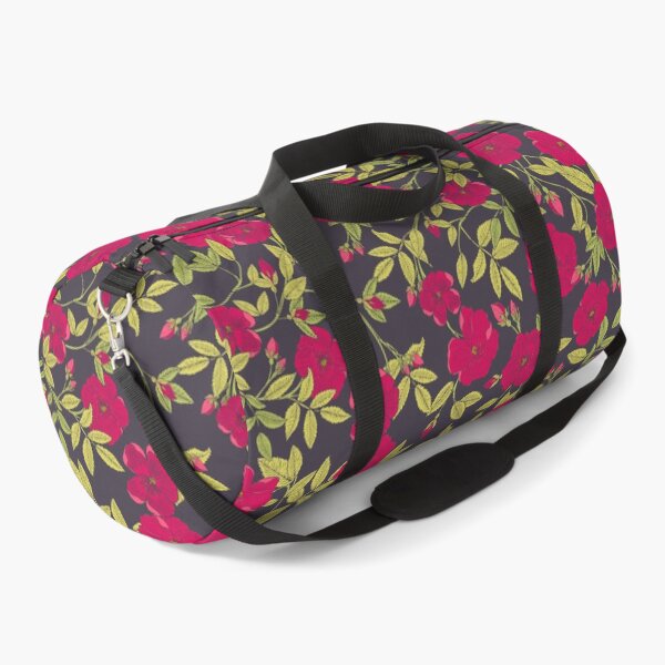 Item preview, Wild Roses no.1 designed and sold by Jacqueline Hurd.