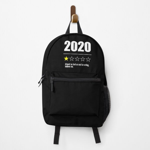 Item preview, 2020 1-Star Rating Review Almost As Bad As Mail-in Voting, Believe Me Trump Election Political designed and sold by VDKMerch.
