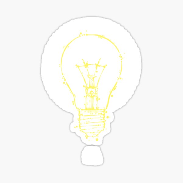 BrightIdea Sticker