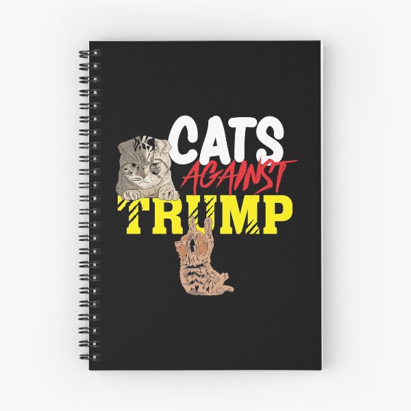 Artikelvorschau, Katzen gegen Trump entworfen und verkauft von Sandra78.