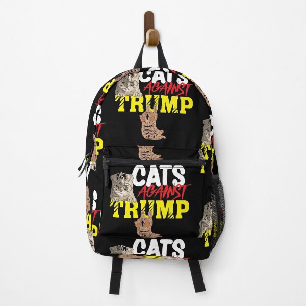 Item preview, Funny Feminist Anti-Trump - Cats Against Trump designed and sold by Sandra78.