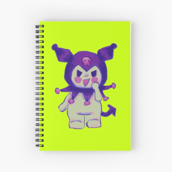 Kuromi Note