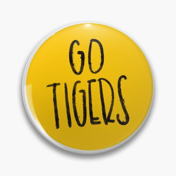 Item preview, Go Tigers designed and sold by shelby-atherton.