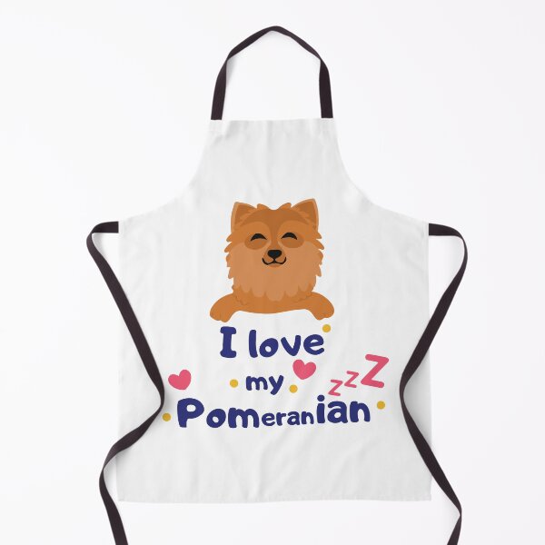 Item preview, I love Pomeranian designed and sold by EmaDesigns.