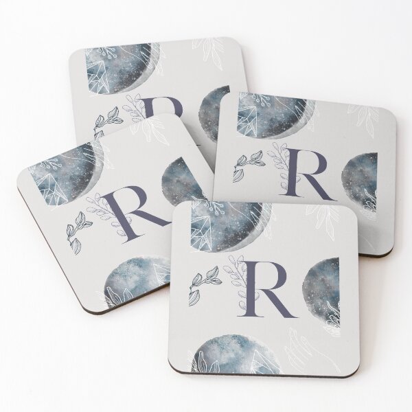 Item preview, Monogram R designed and sold by ElenaDanilo.