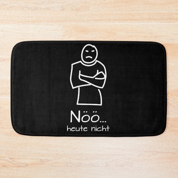 Item preview, Nope, not today, I'm on strike designed and sold by Shirt-Scheune.