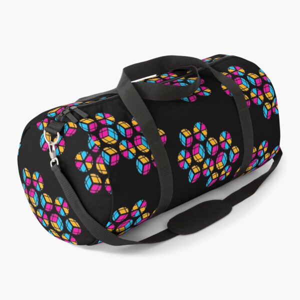 Item preview, A Dozen Bubble Double Hex-a-Cube Design designed and sold by weavernap.