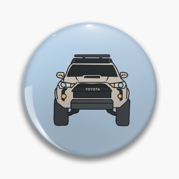 Item preview, Toyota 4Runner designed and sold by SamHord.
