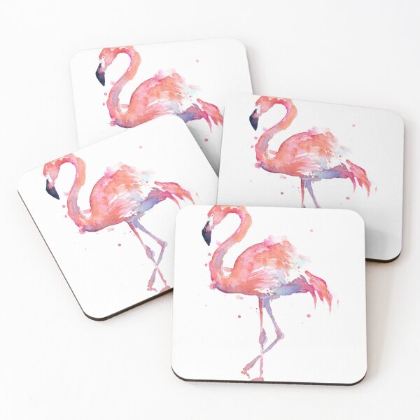 Item preview, Flamingo Pink designed and sold by WEShop23.
