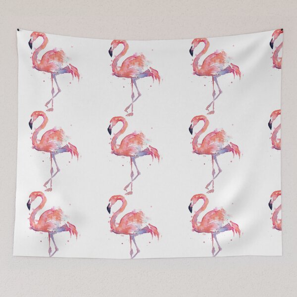 Item preview, Flamingo Pink designed and sold by WEShop23.