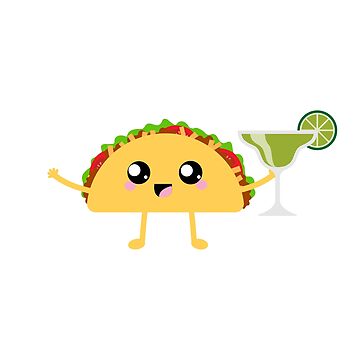 Artwork thumbnail, Happy Taco by Arrington Taylor