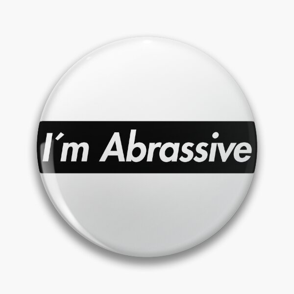 Item preview, Im Abrassive Ham4ham designed and sold by Identity Club Co.