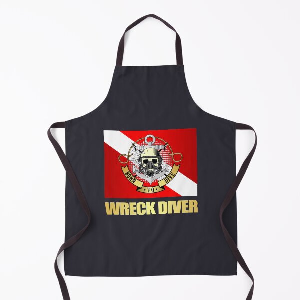 Item preview, Wreck Diver (BTD) designed and sold by curranmorgan.