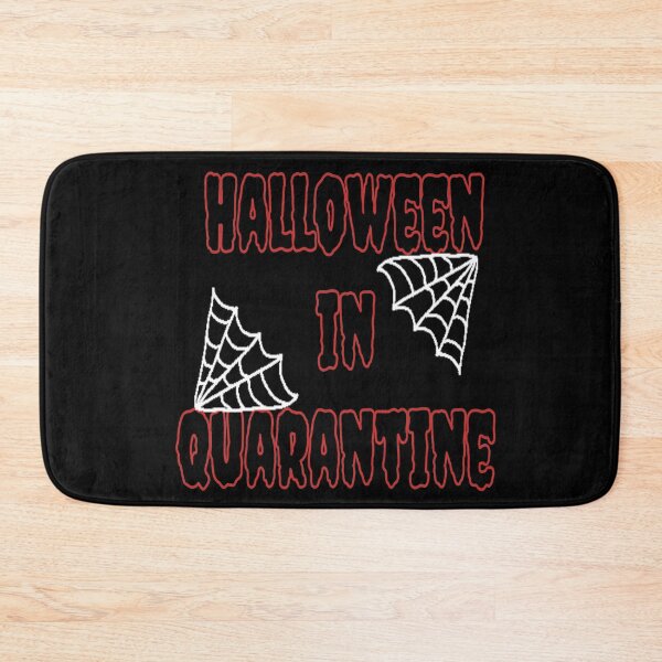 Item preview, halloween in quaratine designed and sold by JaneVictoria.
