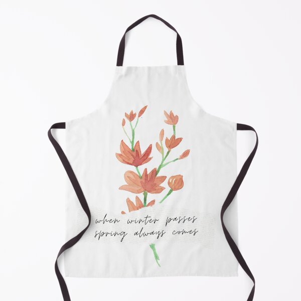 Item preview, When winter passes, spring always comes designed and sold by Wildflowerinc.
