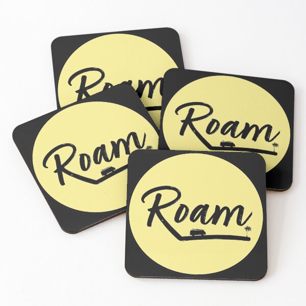 Item preview, Roam designed and sold by ChrisMichaelis.