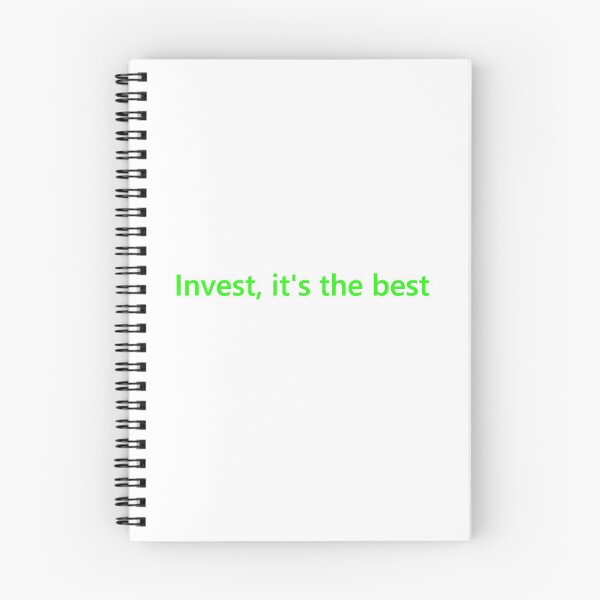 Aperçu de l'œuvre Investissez, c & # 39; est le meilleur créée et vendue par LavaDesigns.
