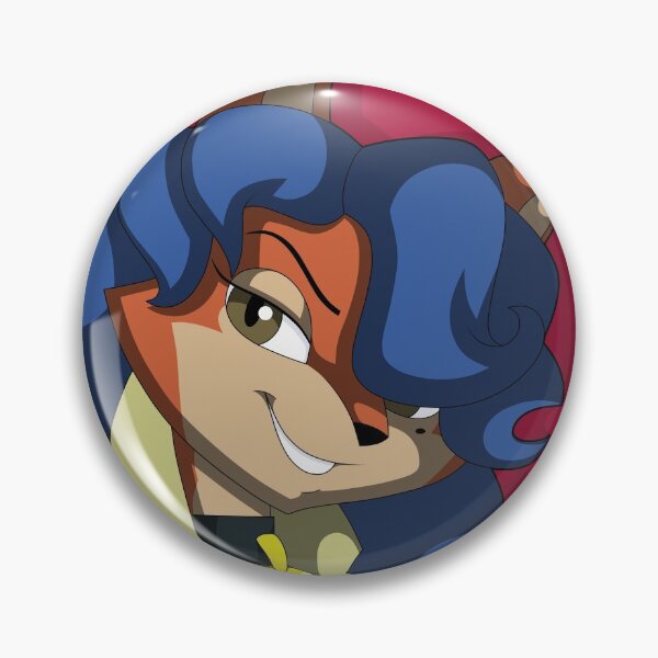Item preview, Japanese Carmelita Fox designed and sold by Verona7881.