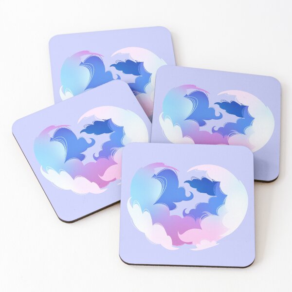 Item preview, Clouds - Trans designed and sold by rollingtape.