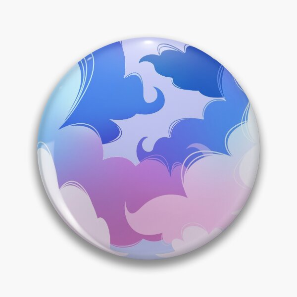 Item preview, Clouds - Trans designed and sold by rollingtape.
