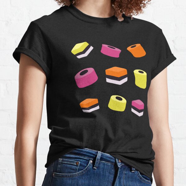 Liquorice Allsorts Clothing Redbubble