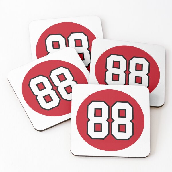 Item preview, Patrick Kane Number 88 Jersey Chicago Blackhawks Inspired  designed and sold by sportsnumbers.