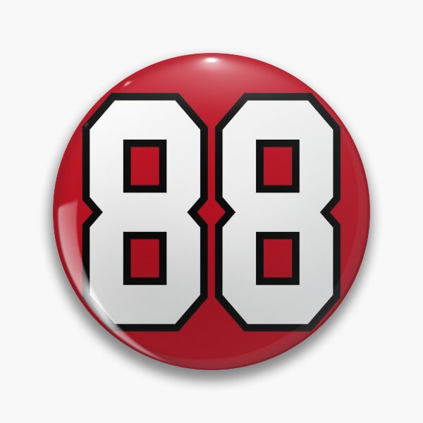 Item preview, Patrick Kane Number 88 Jersey Chicago Blackhawks Inspired  designed and sold by sportsnumbers.