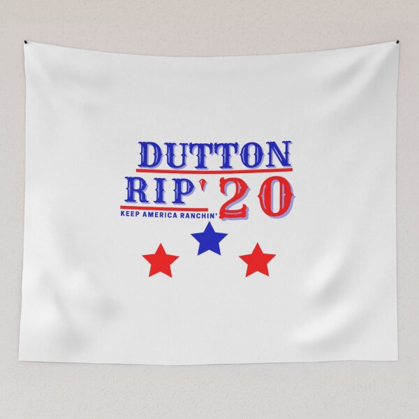 Item preview, Dutton RIP Keep america ranchin designed and sold by mydreamshop.