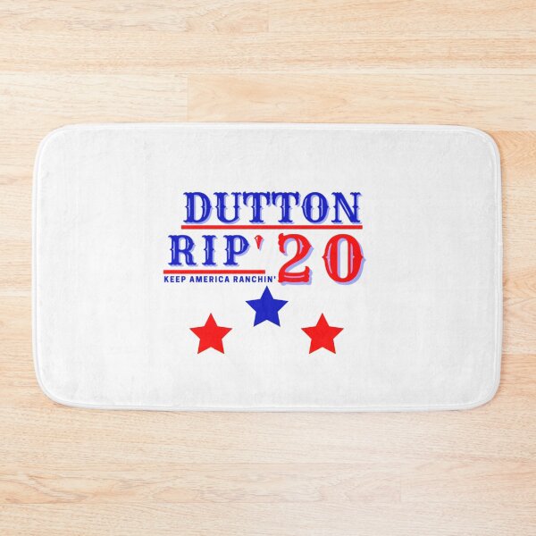 Item preview, Dutton RIP Keep america ranchin designed and sold by mydreamshop.