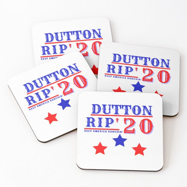 Item preview, Dutton RIP Keep america ranchin designed and sold by mydreamshop.