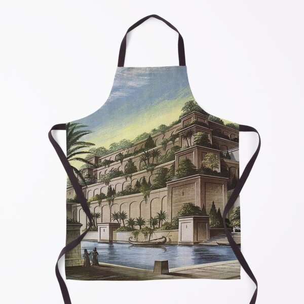 Item preview, Babylon artwork designed and sold by BLDAIRSH.