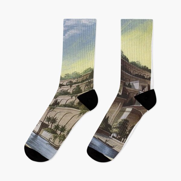 Item preview, Babylon artwork designed and sold by BLDAIRSH.