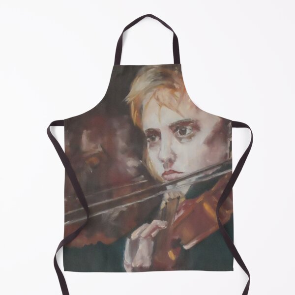 Item preview, The Violinist designed and sold by Livia Burchianti.