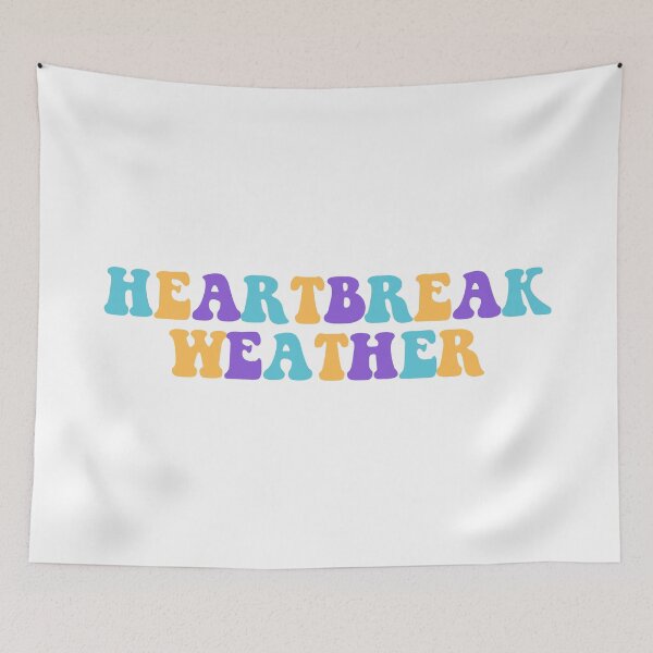 Item preview, Heartbreak Weather designed and sold by RafaTakami.