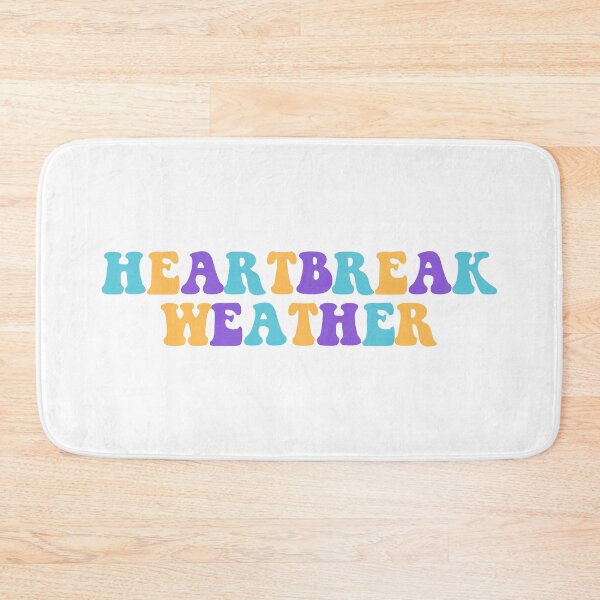 Item preview, Heartbreak Weather designed and sold by RafaTakami.