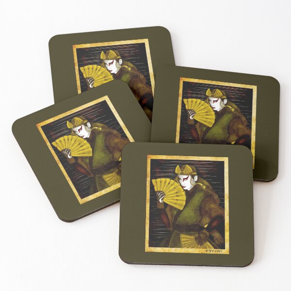 Item preview, Avatar Kyoshi designed and sold by Samanna Stiel.