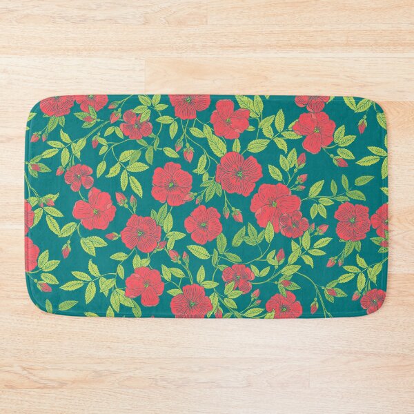 Item preview, Wild Roses no.3 designed and sold by Jacqueline Hurd.