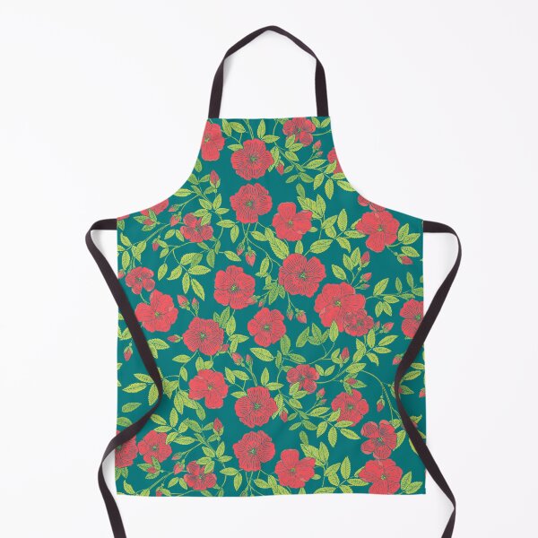Item preview, Wild Roses no.3 designed and sold by Jacqueline Hurd.